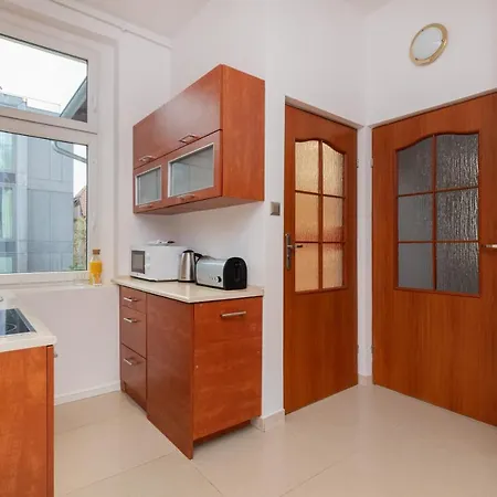 90m2 400m To The By Renters * Сопот