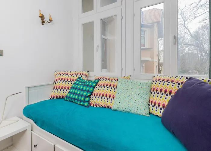 דירה 90m2 400m To The By Renters סופוט