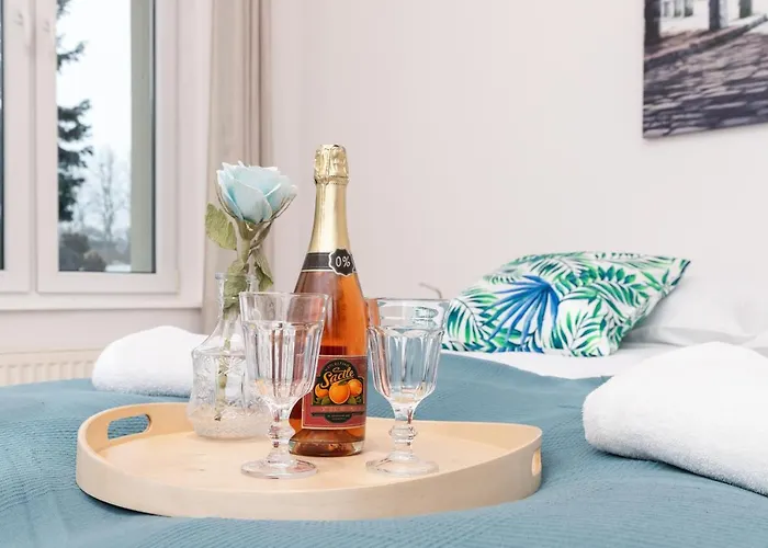 90m2 400m To The By Renters * Zoppot