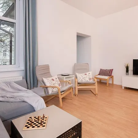 90m2 400m To The By Renters Apartamento *