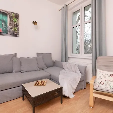 Apartman 90m2 400m To The By Renters Sopot