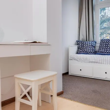 90m2 400m To The By Renters * Sopot