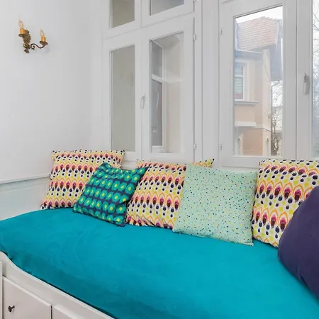 Apartman 90m2 400m To The By Renters Sopot