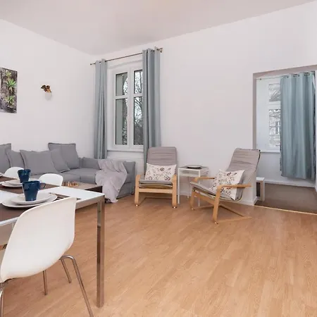 Apartament 90m2 400m To The By Renters Sopot