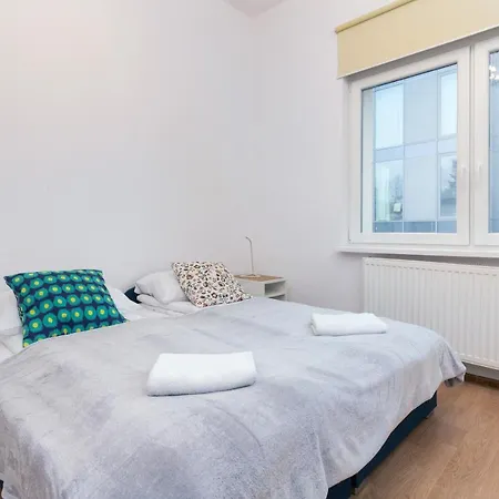 Apartman 90m2 400m To The By Renters Sopot
