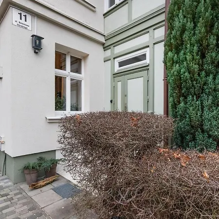 90m2 400m To The By Renters Apartament *