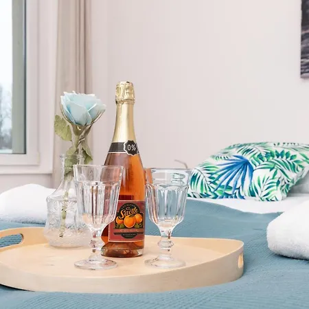 90m2 400m To The By Renters * Sopot