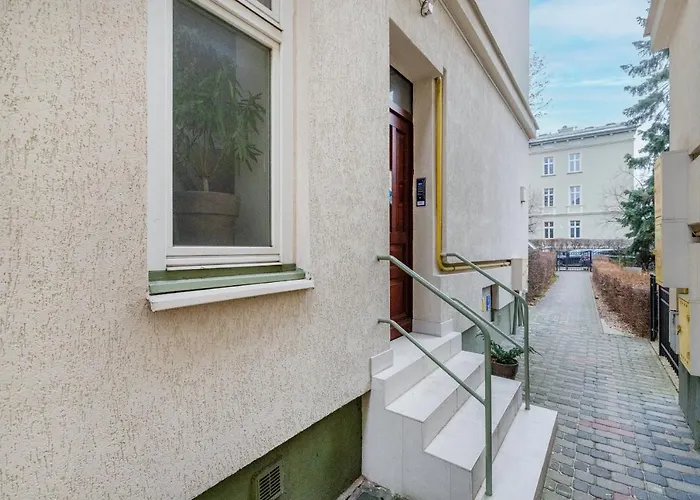 90m2 400m To The By Renters * Sopot